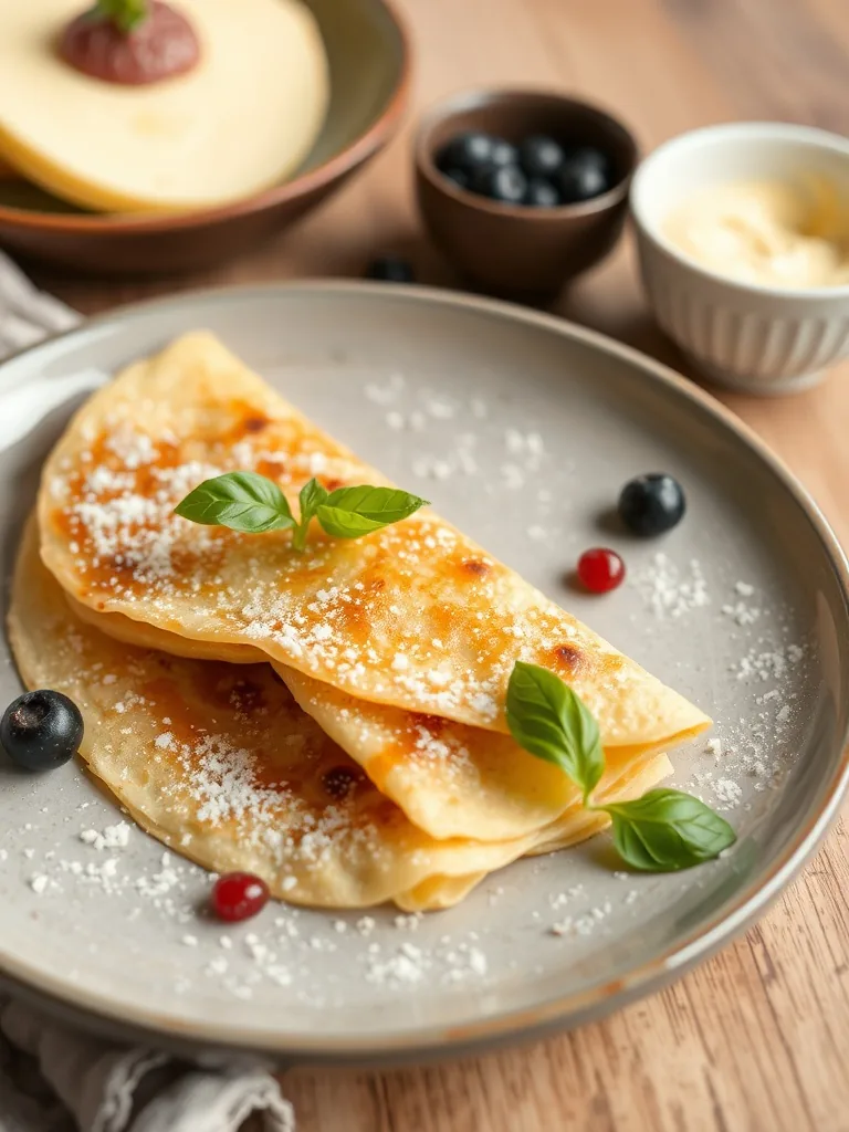 Recette Crêpe Facile : La Recette Inratable Pour Des Crêpes Délicieuses