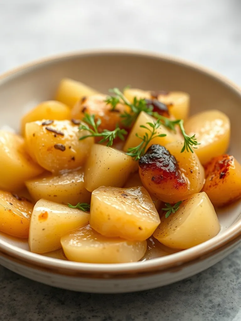 Recette délicieuse de pomme de terre : le tubercule polyvalent