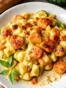 Délicieuse courgette recette pour tous les jours