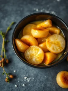 Delicious et nutritive : Recette de patate douce