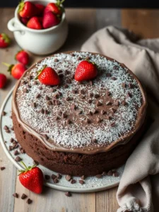 Gâteau Chocolat Recette : Le Meilleur Chocolat à Faire à Maison