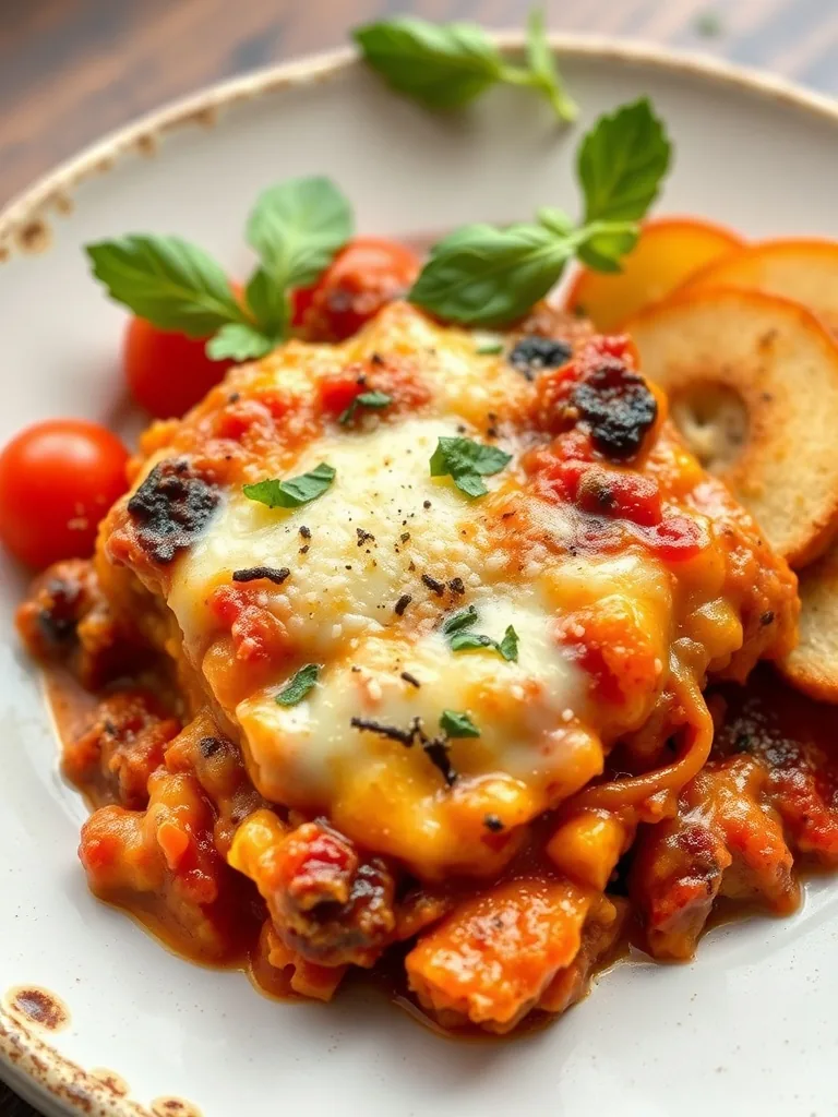 Recette de Moussaka : Un Plat Grec Savoureux à Découvrir