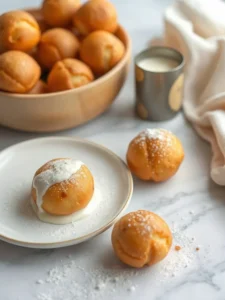 Délicieuses recettes de choux : maîtrisez cet incontournable de la pâtisserie