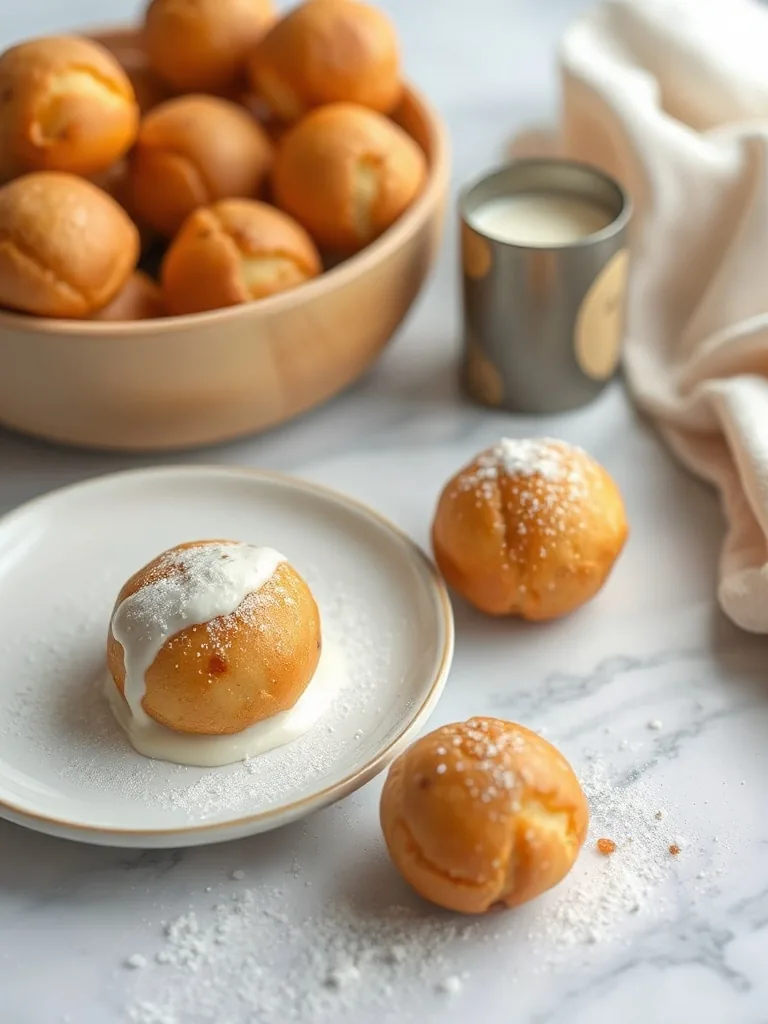 Délicieuses recettes de choux : maîtrisez cet incontournable de la pâtisserie