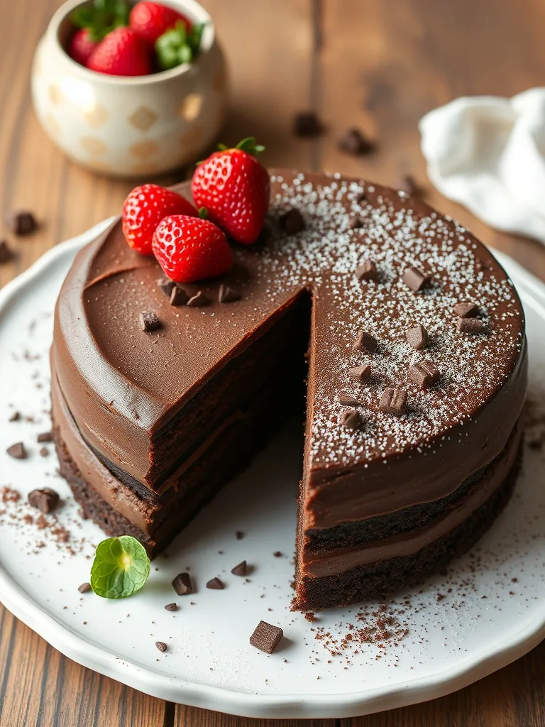 Délicieux Gâteau au Chocolat: Recette Incontournable