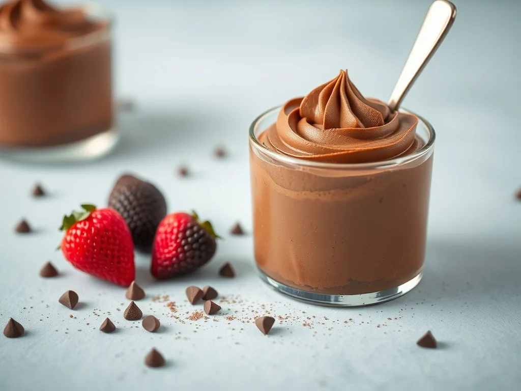 – mousse au chocolat → La mousse au chocolat maison est légère, intense et très gourmande : une exploration approfondie