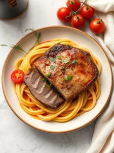 Recette de Filet Mignon : Un Plat Gourmet à Réaliser Chez Vous