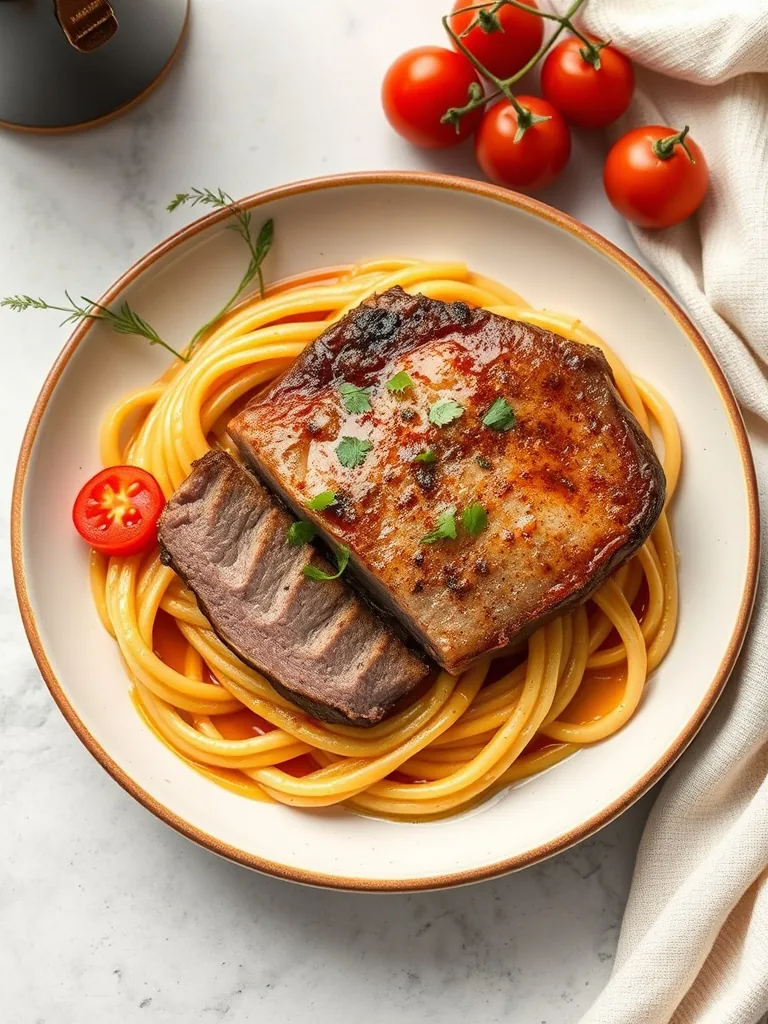 Recette de Filet Mignon : Un Plat Gourmet à Réaliser Chez Vous