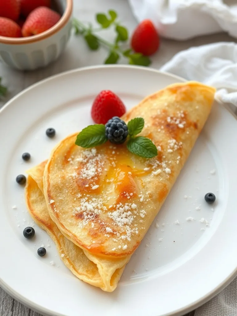 Recette Crêpe Facile : Un Délice à Réaliser chez Soi