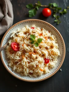 Riz au Lait : Le Délice Crémeux de Votre Enfance
