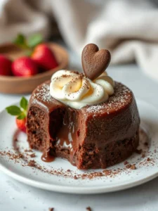 Recette Fondant Chocolat : Le Dessert Incontournable