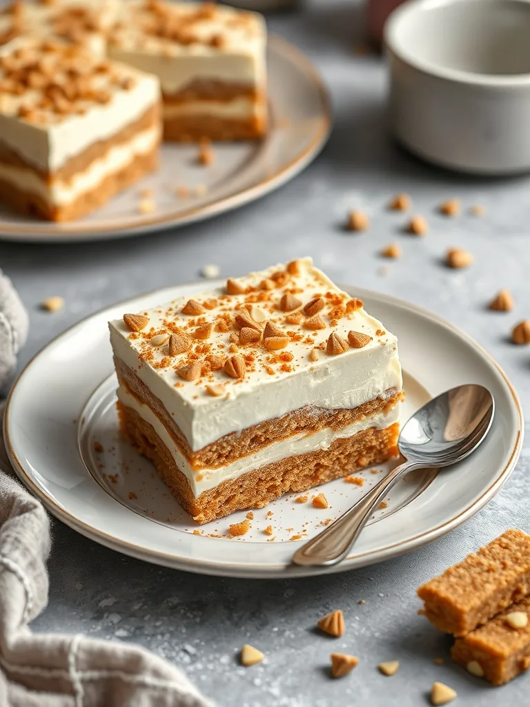 Recette Délicieuse de Tiramisu Spéculoos : Un Dessert Qui Éblouit
