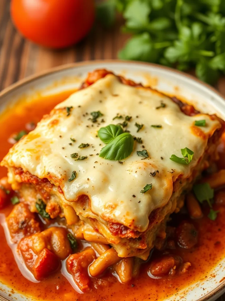 Recette Moussaka : Un Plat Traditionnel Grec à Savourer