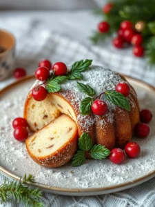 Recette de Bûche de Noël : Tradition et Délices