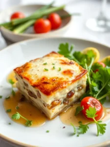 Recette Hachis Parmentier : Le Plat Réconfortant Indispensable