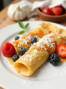 La meilleure recette de crêpes : un délice à ne pas manquer