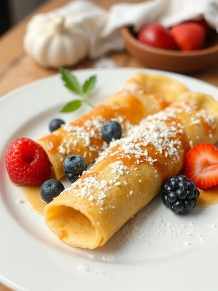 La meilleure recette de crêpes : un délice à ne pas manquer
