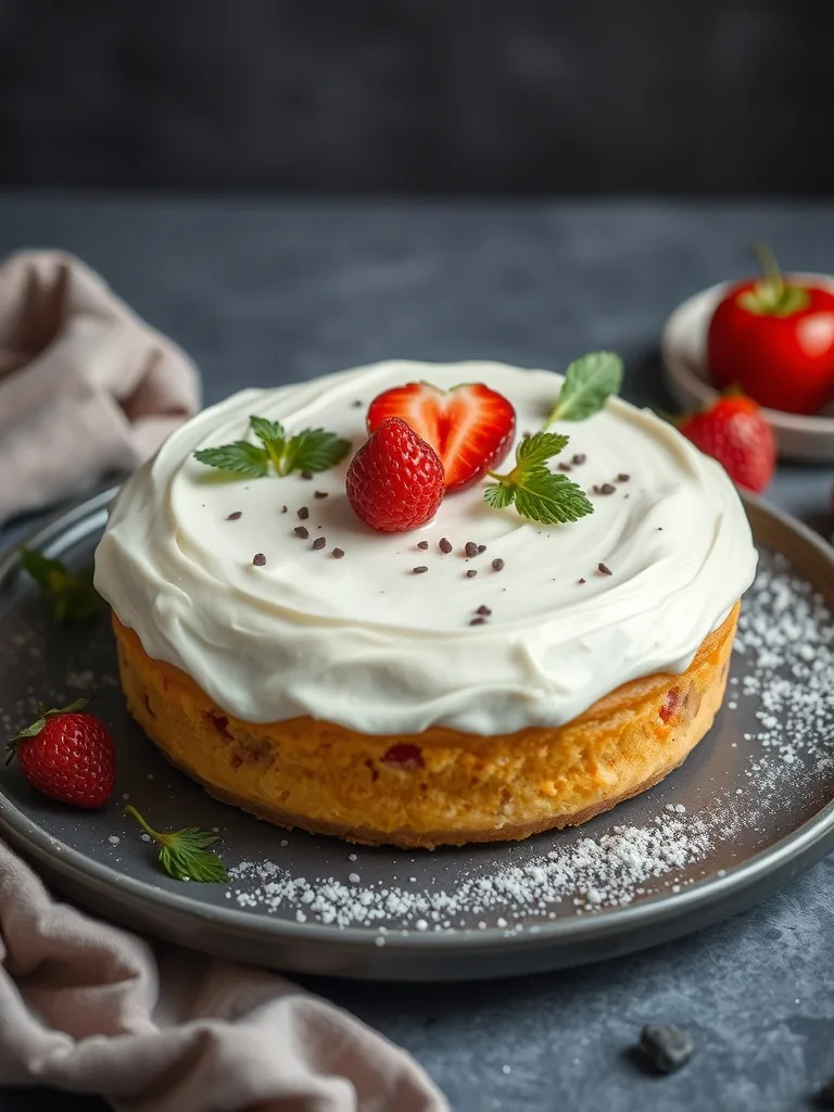 Découvrez la recette parfaite de cake salé