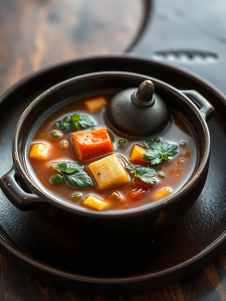 Recette de Soupe de Potimarron : Délicieuse et Réconfortante