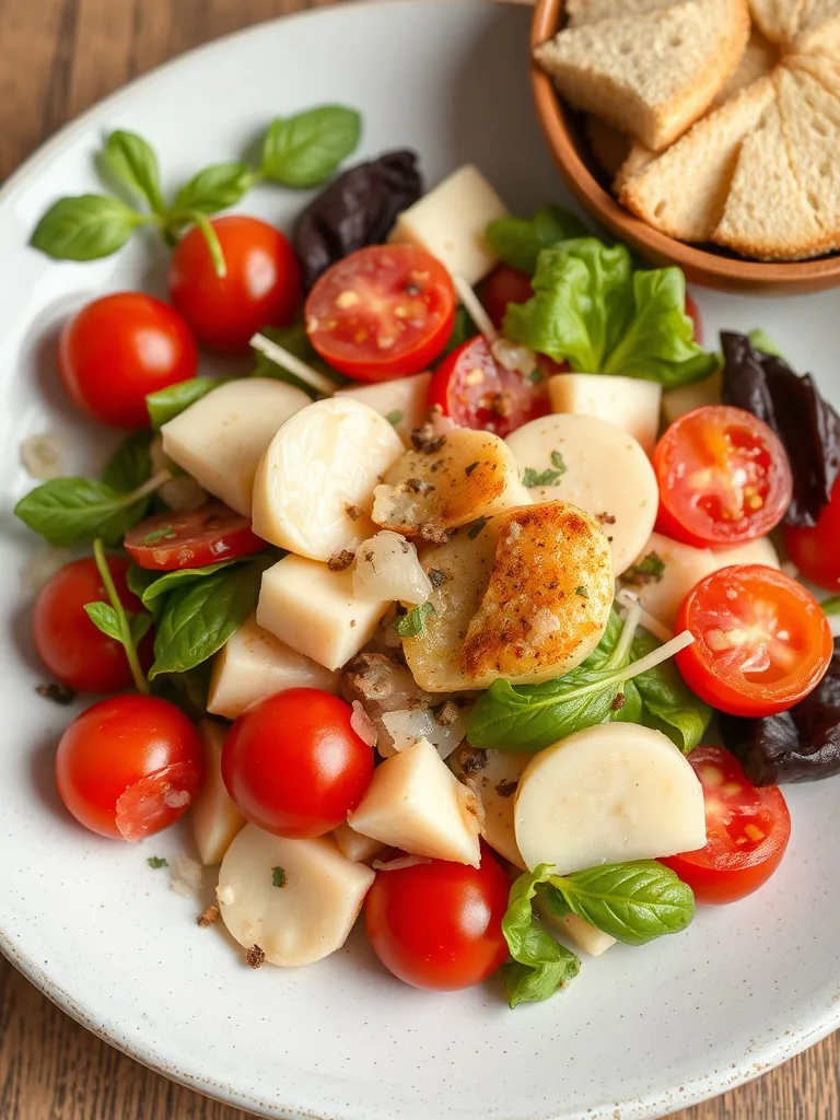 Delicious et Simple Salade de Pâtes pour Toutes les Occasions