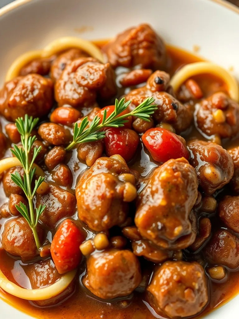 Découvrez le meilleur bourguignon : une recette incontournable