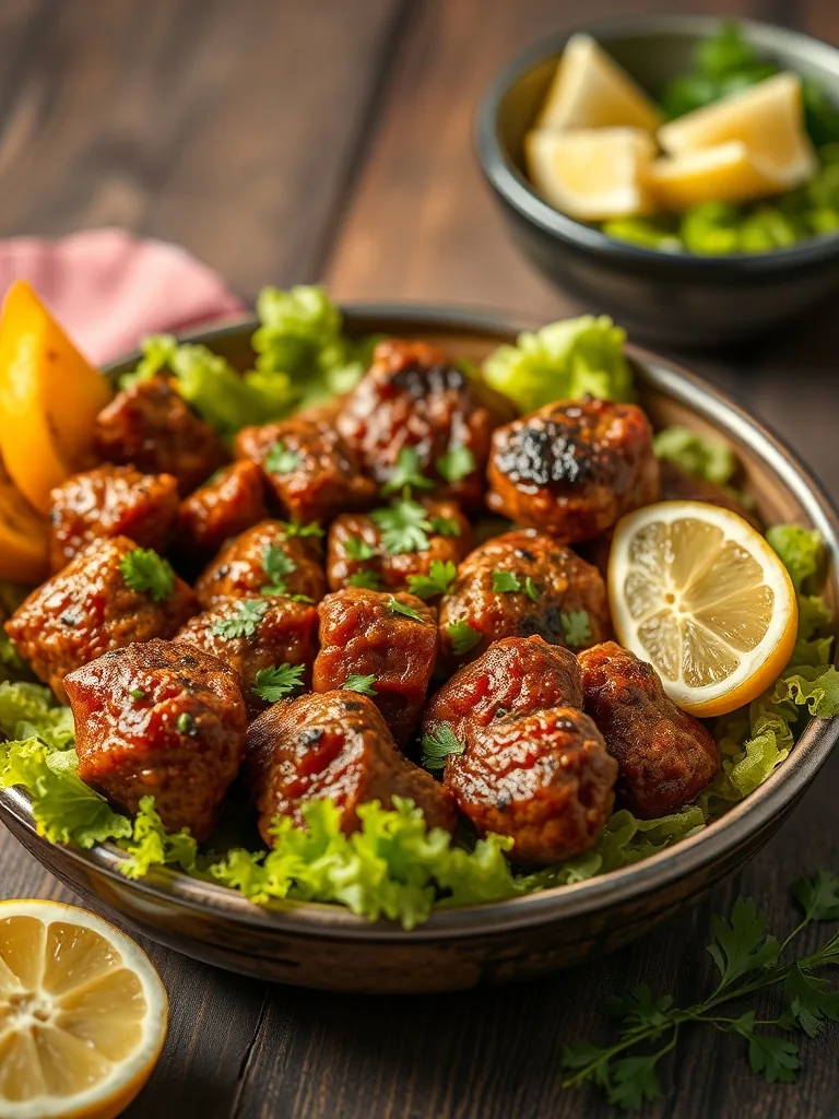 Recette de Kefta Savoureuse et Facile à Préparer