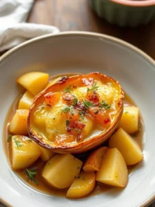 Délicieuses recettes à base de pomme de terre : Éveillez vos papilles