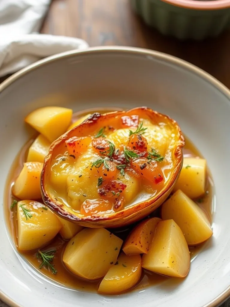 Délicieuses recettes à base de pomme de terre : Éveillez vos papilles