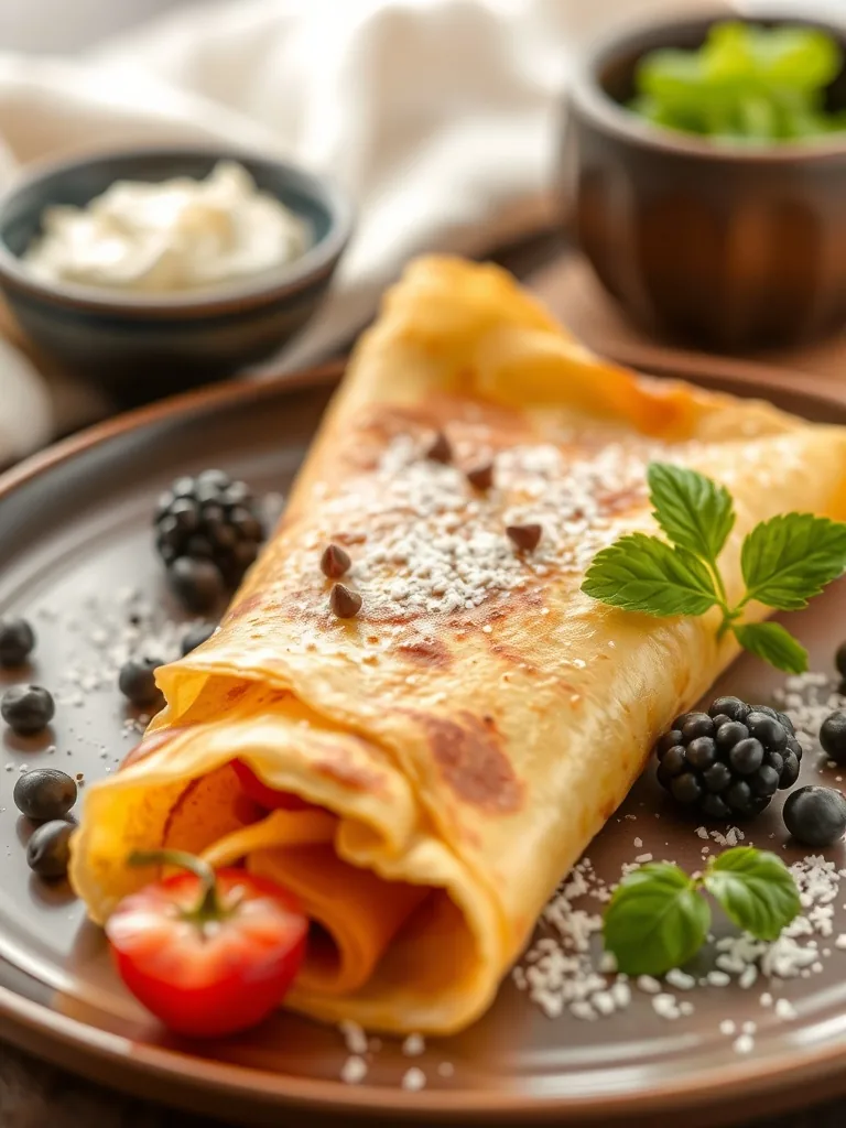 Recette de Crêpe : La Délicieuse Recette Française à Ne Pas Manquer