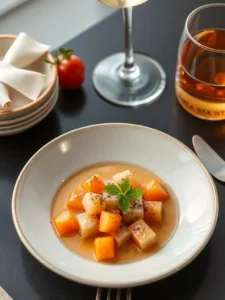 Recette de Gaspacho : Rafraîchissement Estival en Un Bol