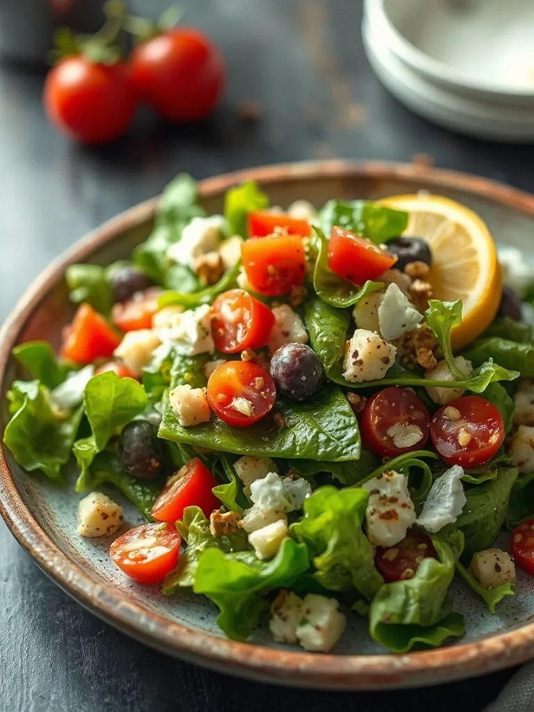 Découvrez la délicieuse salade nicoise : recette authentique et astuces
