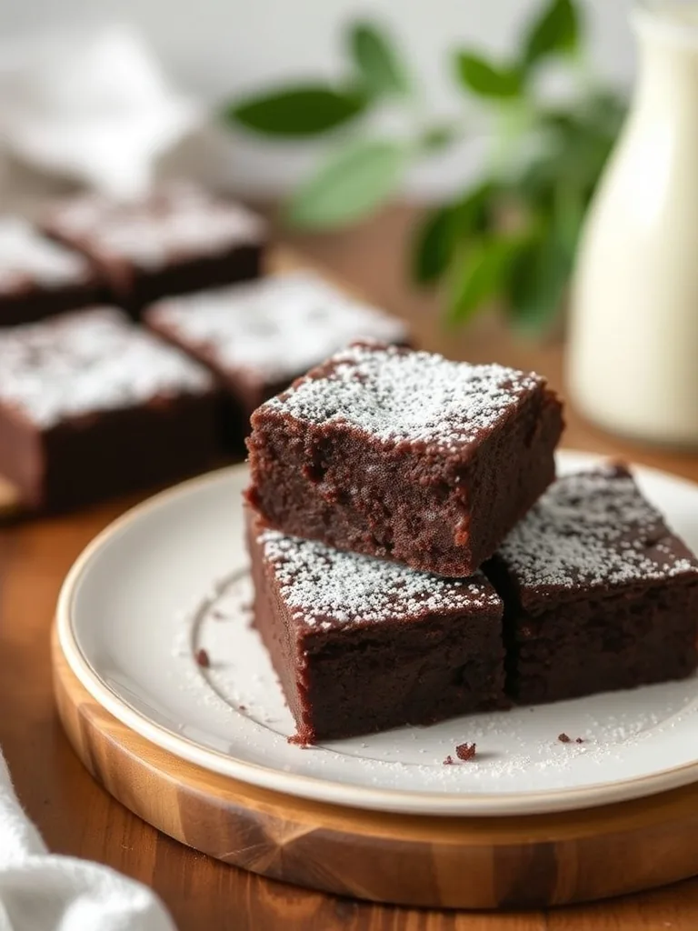 Délicieuses Brownies Recette: Un Guide Complet