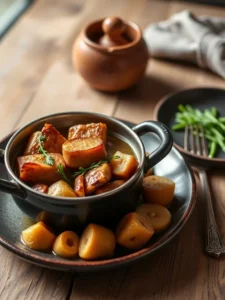 Recette de Pot au Feu : Un Plat Traditionnel Français