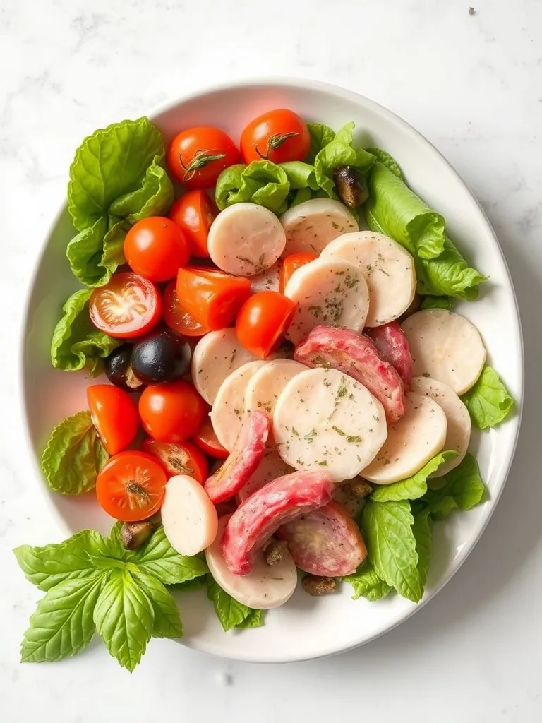 Recette délicieuse de salade de pâtes à essayer dès aujourd’hui