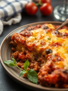 Recette Moussaka : Un Plat Grec Indémodable