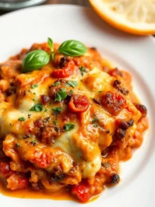Recette Authentique de Moussaka : Un Plat Grec Incontournable