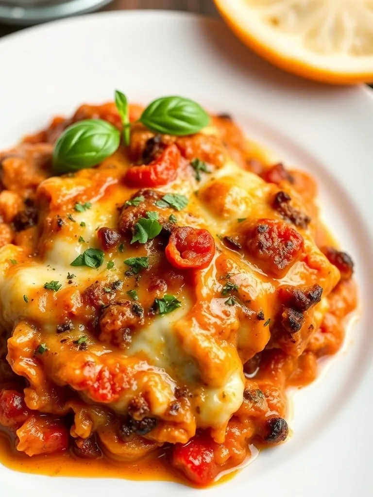 Recette Authentique de Moussaka : Un Plat Grec Incontournable