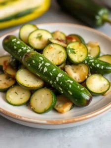 Délicieuses Recettes de Courgettes: Vos Plat Préféré