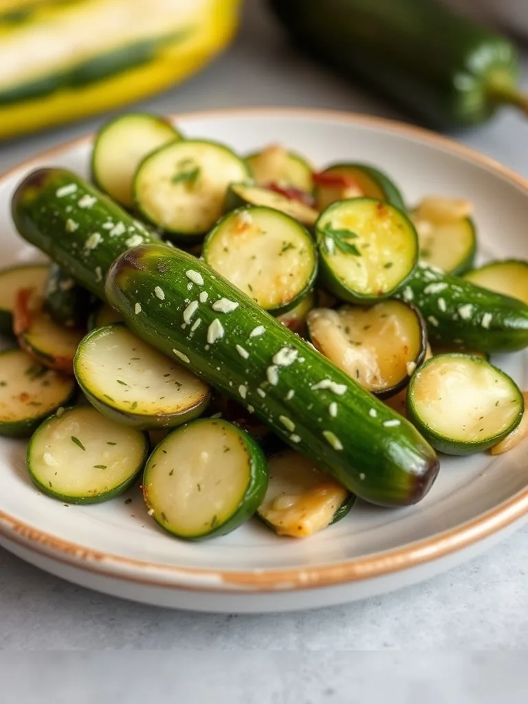 Délicieuses Recettes de Courgettes: Vos Plat Préféré
