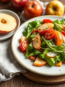 Recette délicieuse de salade de pomme de terre parfaite pour toutes les occasions