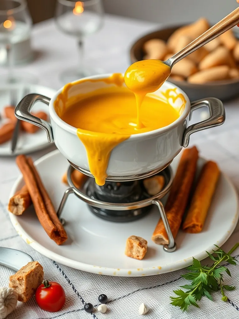Recette authentique de fondue savoyarde : un délice fromager