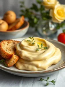 Découvrez la recette parfaite de mayonnaise maison
