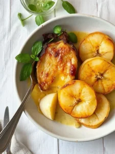 Délicieuses pommes de terre au four : Recette facile et savoureuse