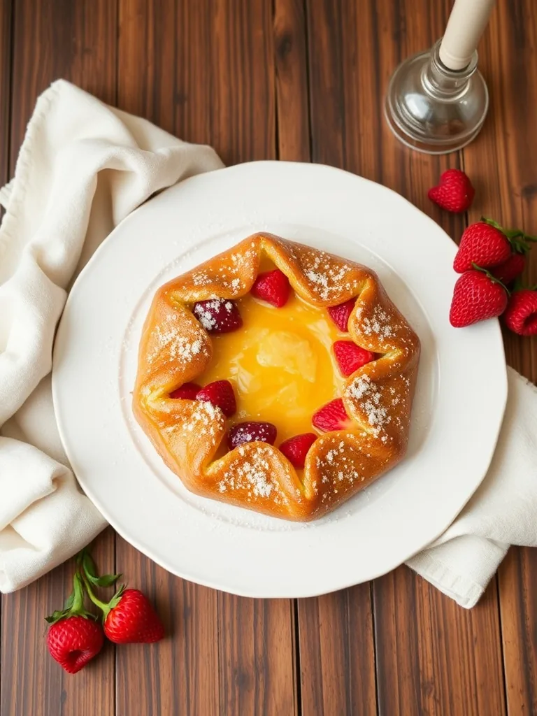 Recette de Galette des Rois : Tradition et Saveurs
