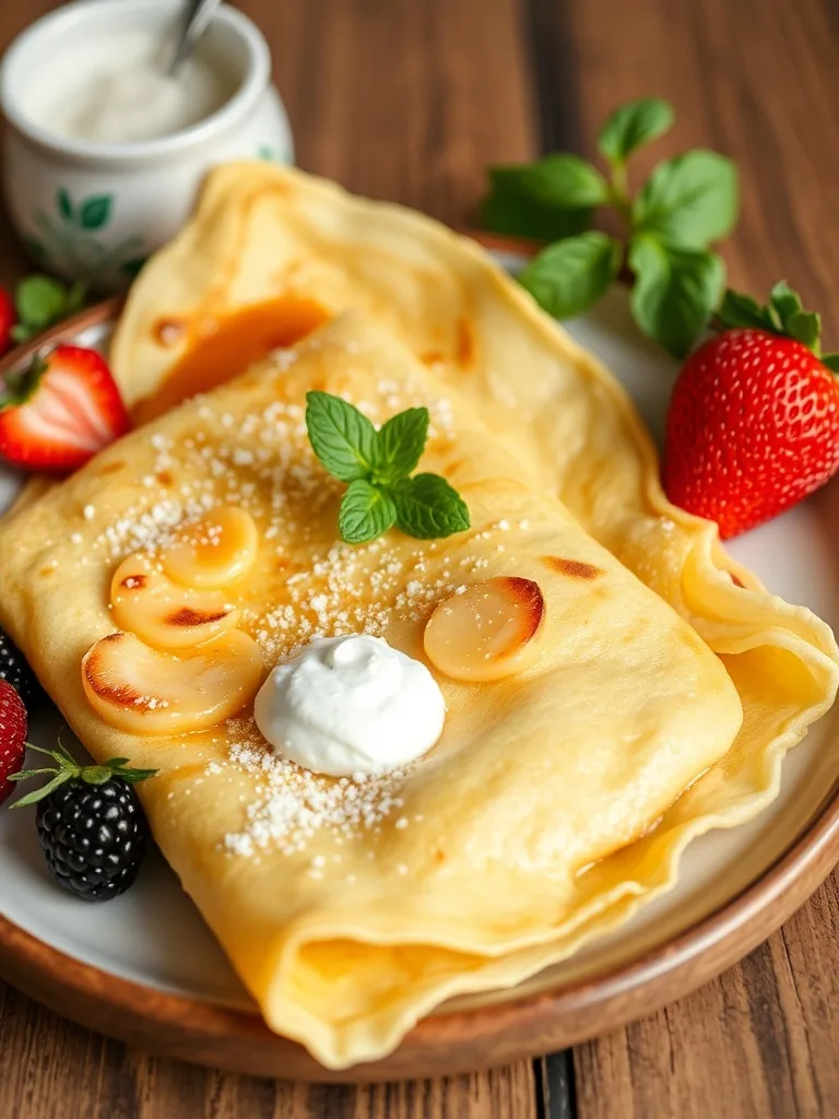 Crepe Recette Facile : La Recette Incontournable Pour Réussir Vos Crêpes