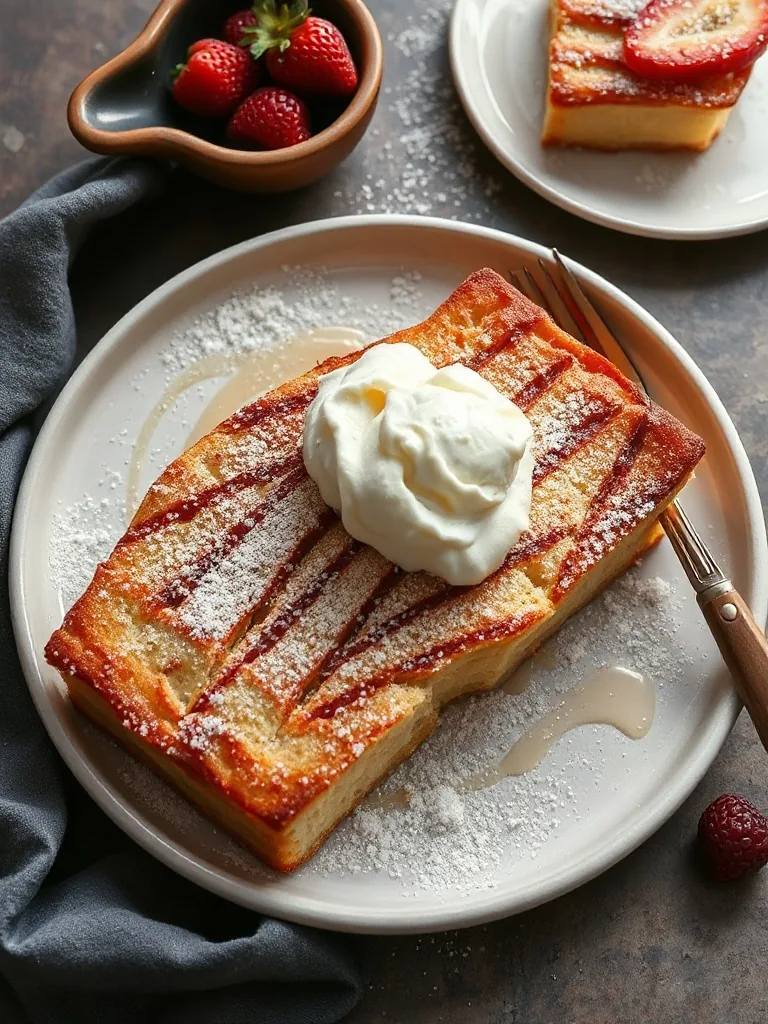 La délicieuse recette de pain perdu : un classique incontournable