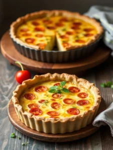 Recette de Quiche Savoureuse : Un Classique Indémodable