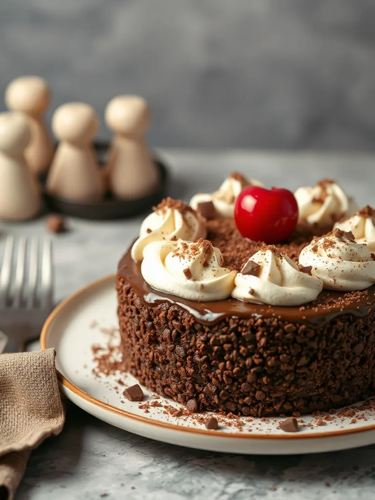 Délicieux gâteau chocolat : la recette incontournable
