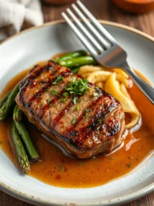 Délicieuse recette filet mignon : un plat inoubliable