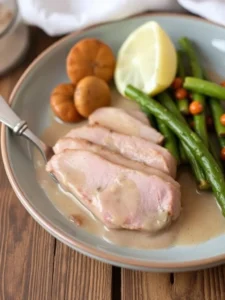 Recette de la Blanquette de Veau : Une Tradition Française Incontournable